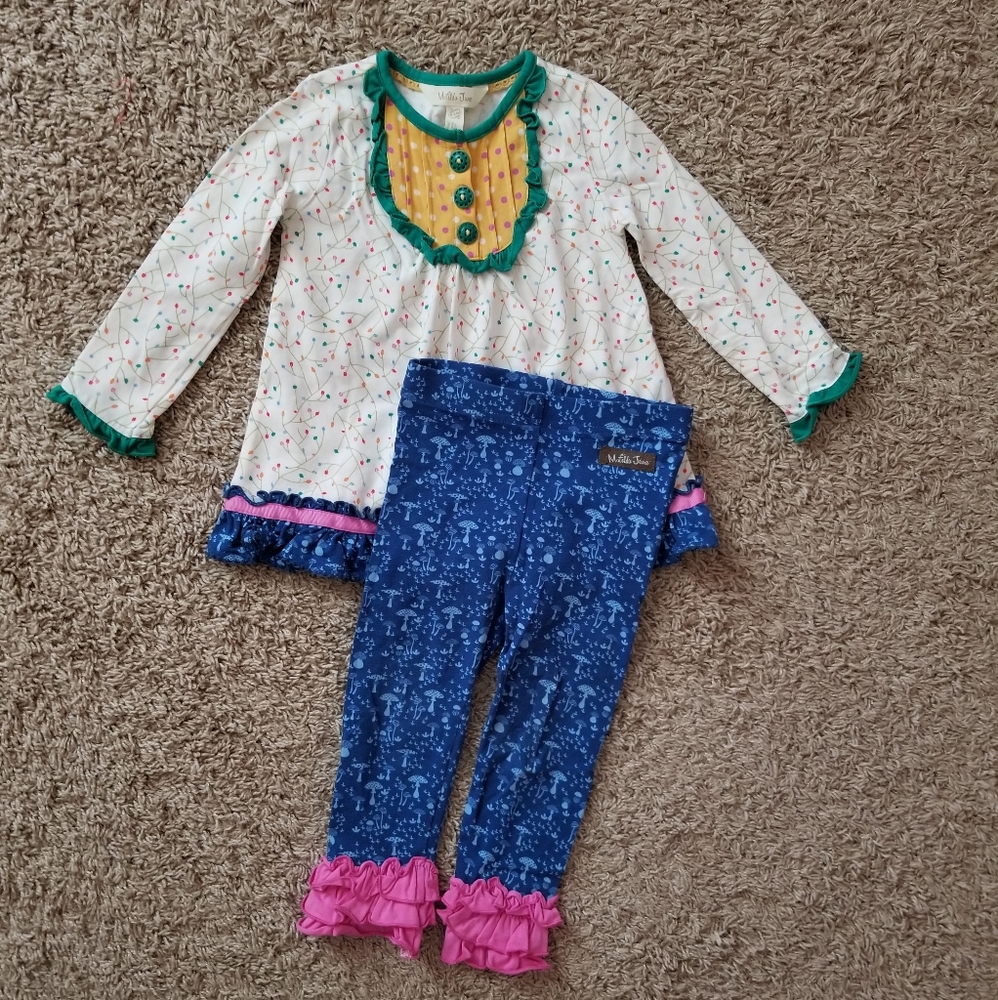 Matilda Jane outfit